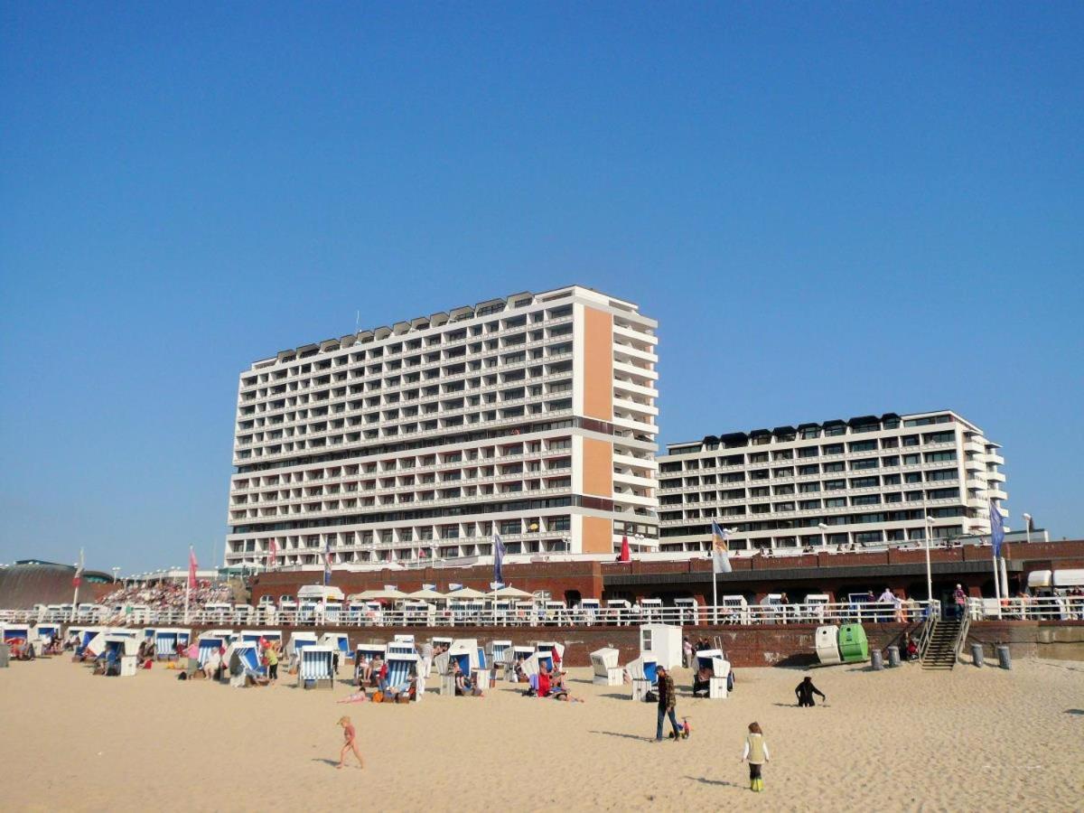 Haus am Meer14 - App. 069 WB Westerland Buitenkant foto