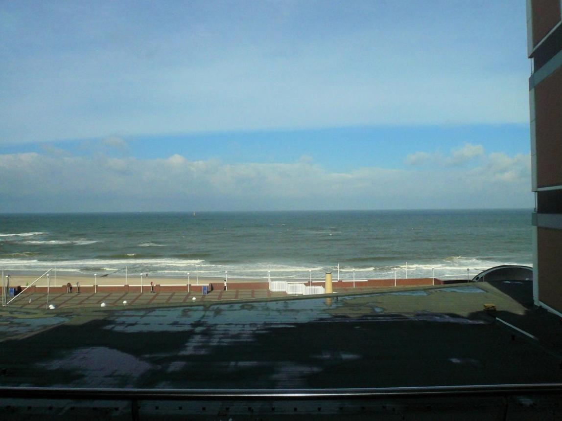 Haus am Meer14 - App. 069 WB Westerland Buitenkant foto