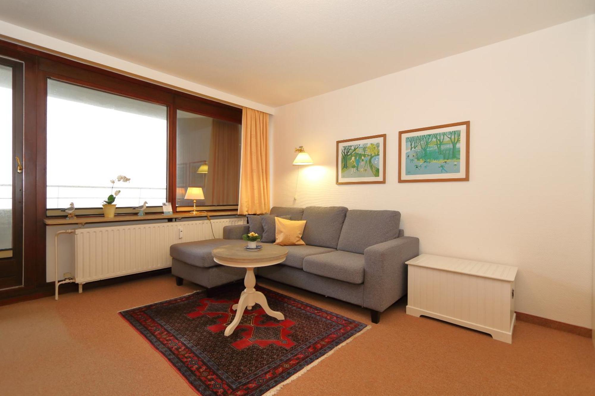 Haus am Meer14 - App. 069 WB Westerland Buitenkant foto